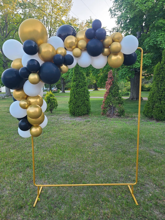 Organic Balloon Garland