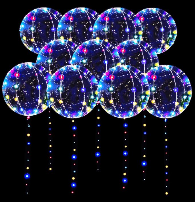 20" LED Balloons