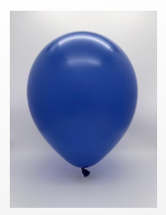 12" Latex Helium Balloons