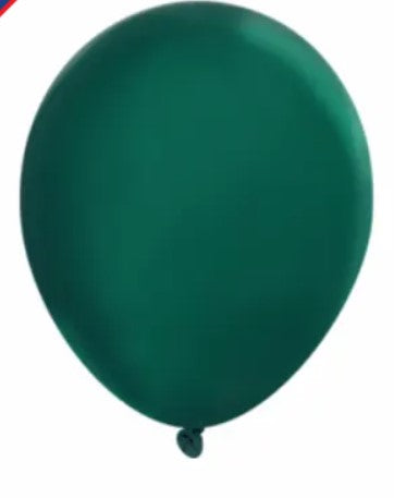 12" Latex Helium Balloons