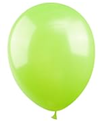 12" Latex Balloons