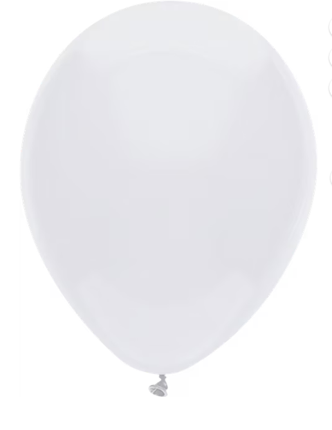 12" Latex Balloons