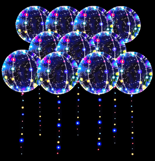 20" LED Balloons