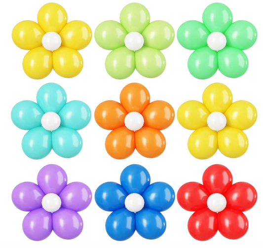 Daisy Balloon Kit Primary
