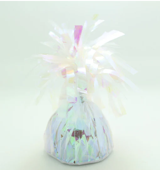 Iridescent Balloon Weight