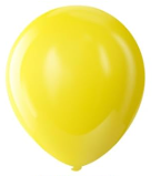 12" Latex Balloons